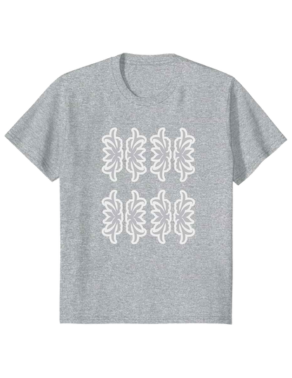 Youth Ribbonwork Short Sleeve Shirt