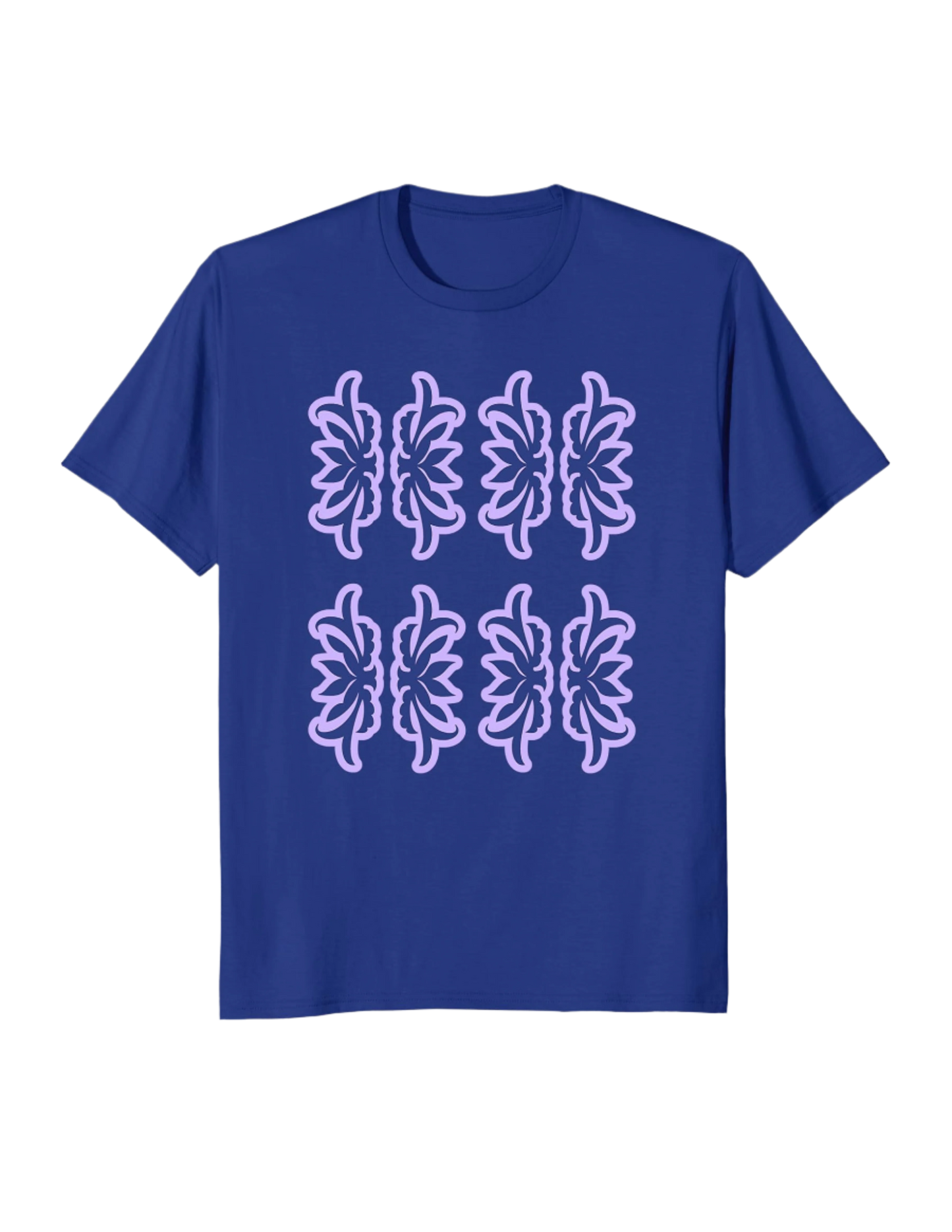 Ribbonwork Short Sleeve Shirt