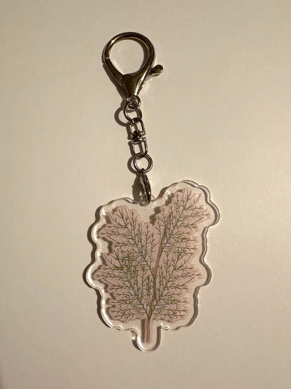 Acrylic Keychain