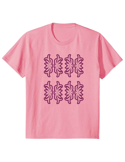 Youth Ribbonwork Short Sleeve Shirt
