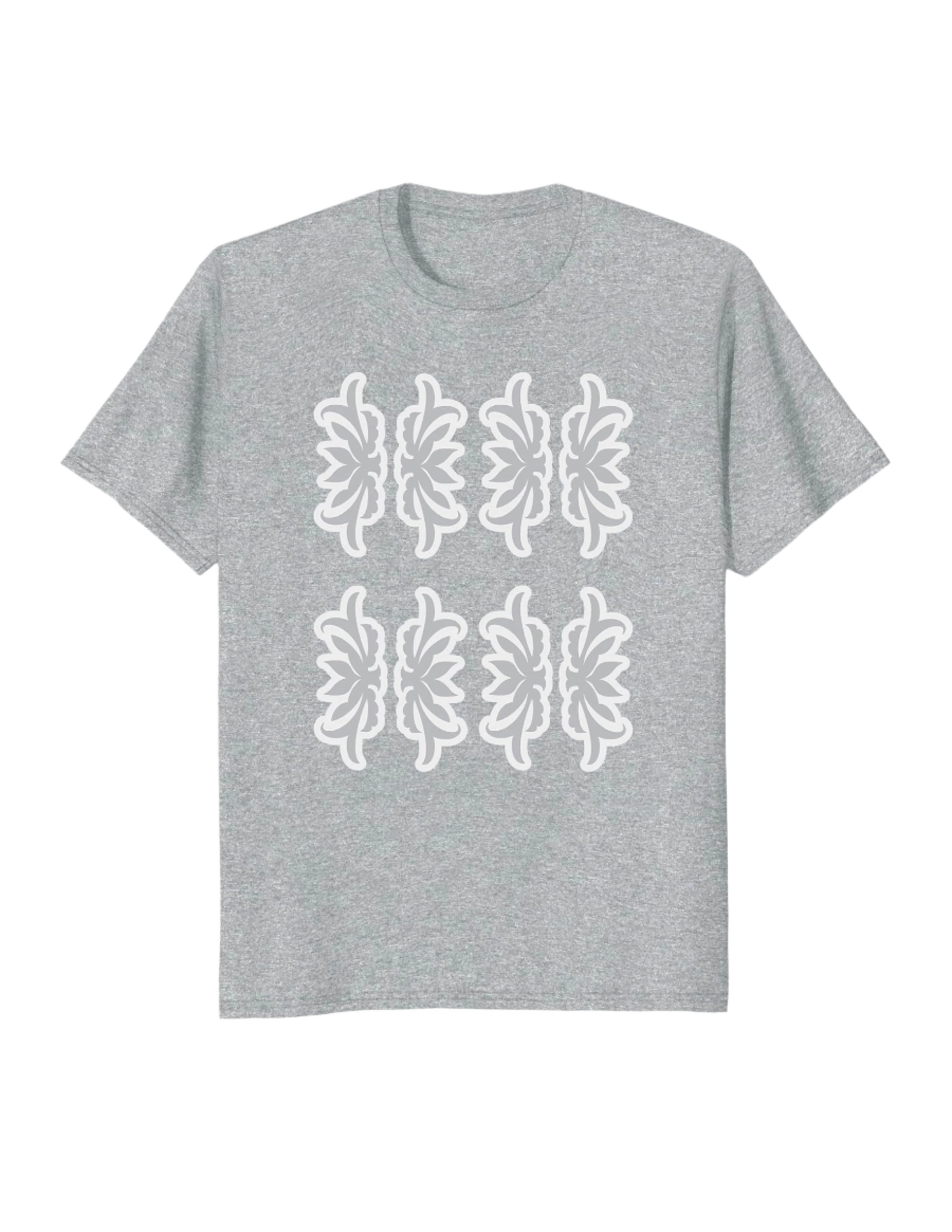 Ribbonwork Short Sleeve Shirt
