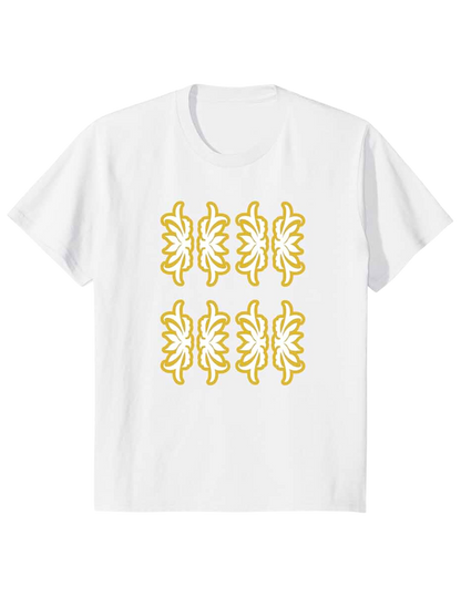 Youth Ribbonwork Short Sleeve Shirt