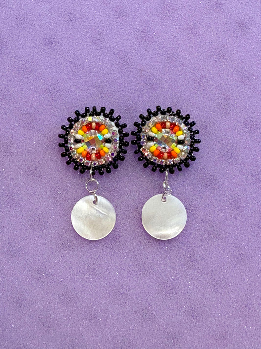Simple Everyday Earrings with Shells