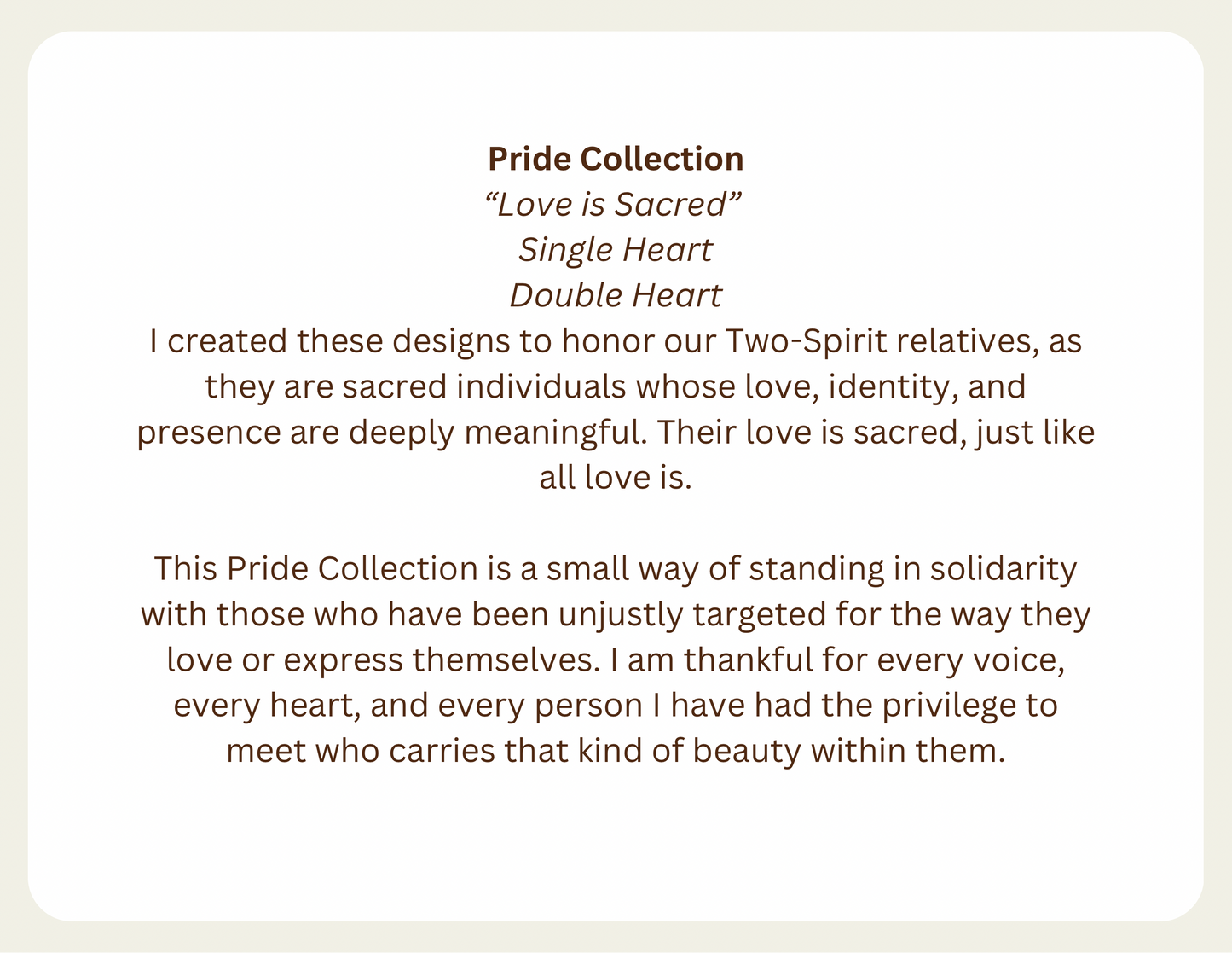 Pride Sticker Collection
