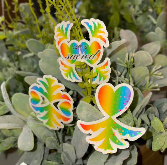 Pride Sticker Collection