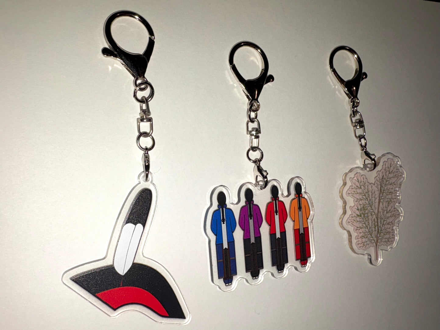 Acrylic Keychain