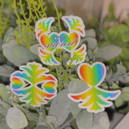 Pride Sticker Collection
