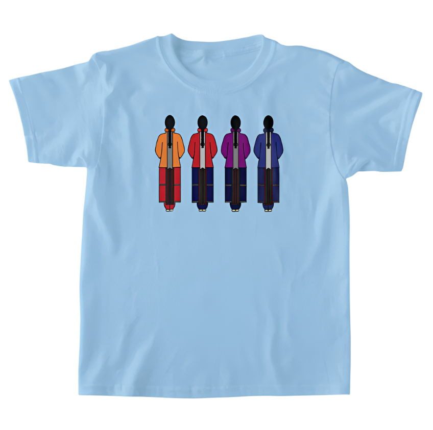 Youth Sisters Short Sleeve Shirt