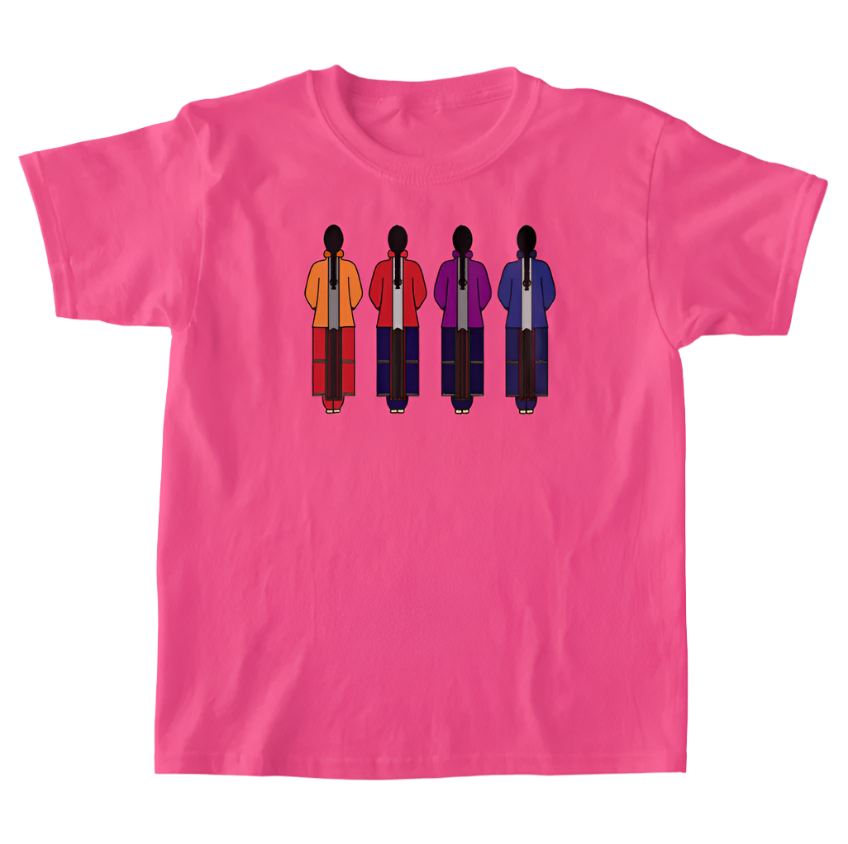 Youth Sisters Short Sleeve Shirt