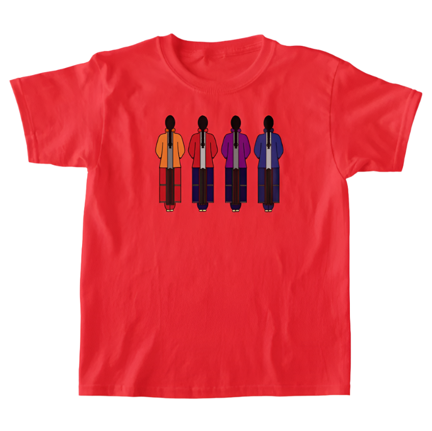 Youth Sisters Short Sleeve Shirt
