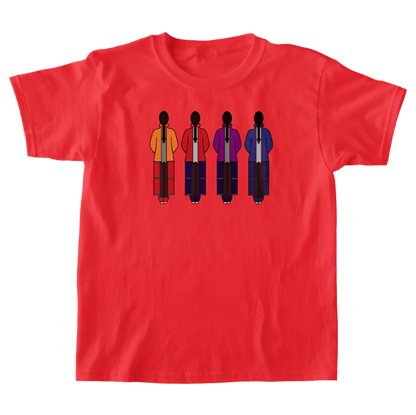 Youth Sisters Short Sleeve Shirt